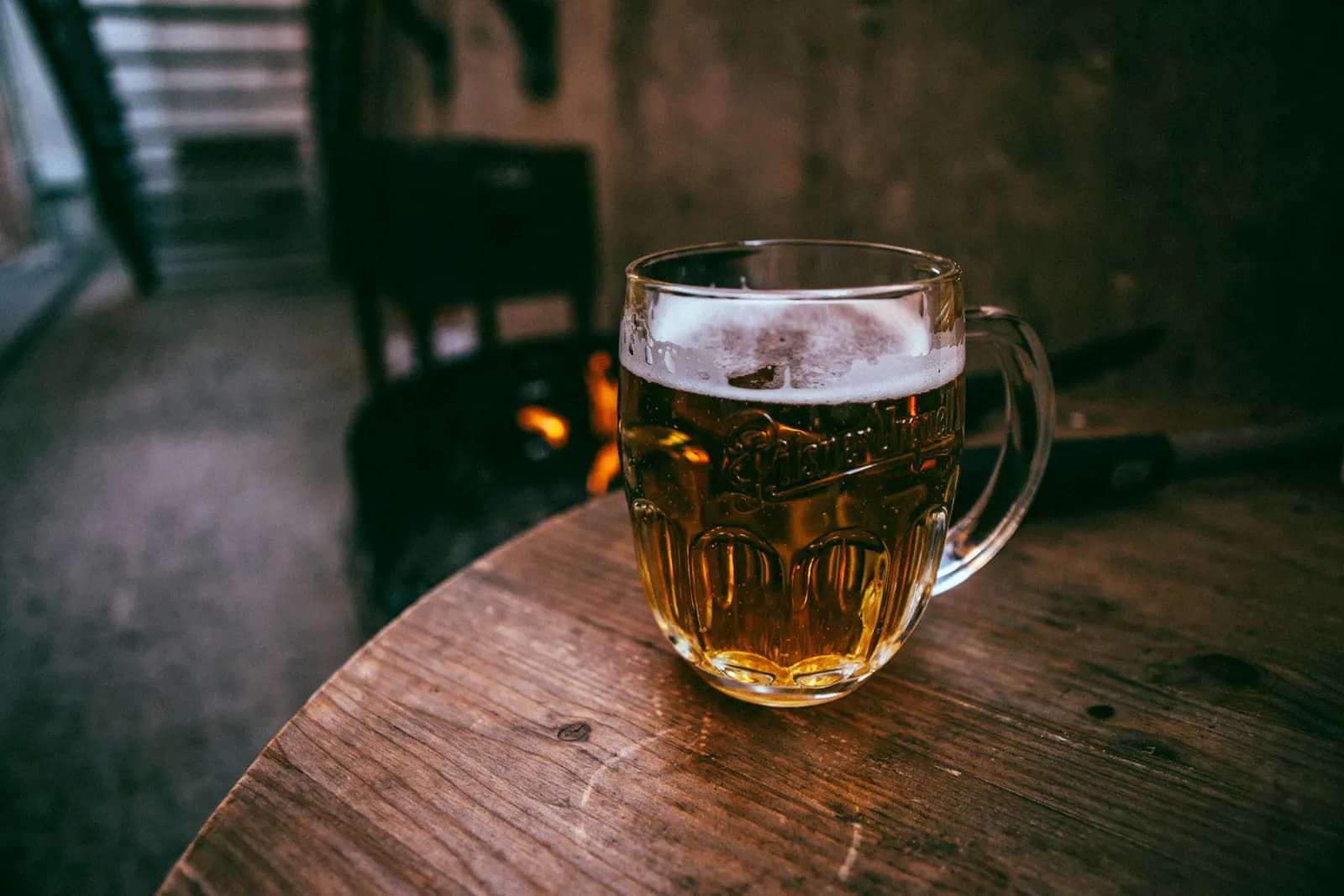 A fresh Pilsner in Prague — the start of a European beer multi-city trip